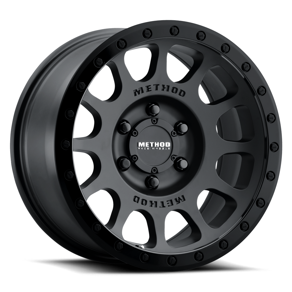 METHOD 305 NV Double Black Wheels For Sale