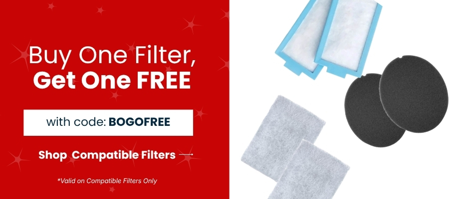 Promotional image for filters: 