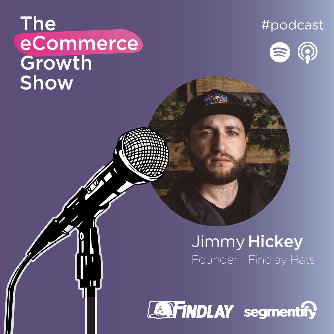 the eCommerce Growth show podcast logo