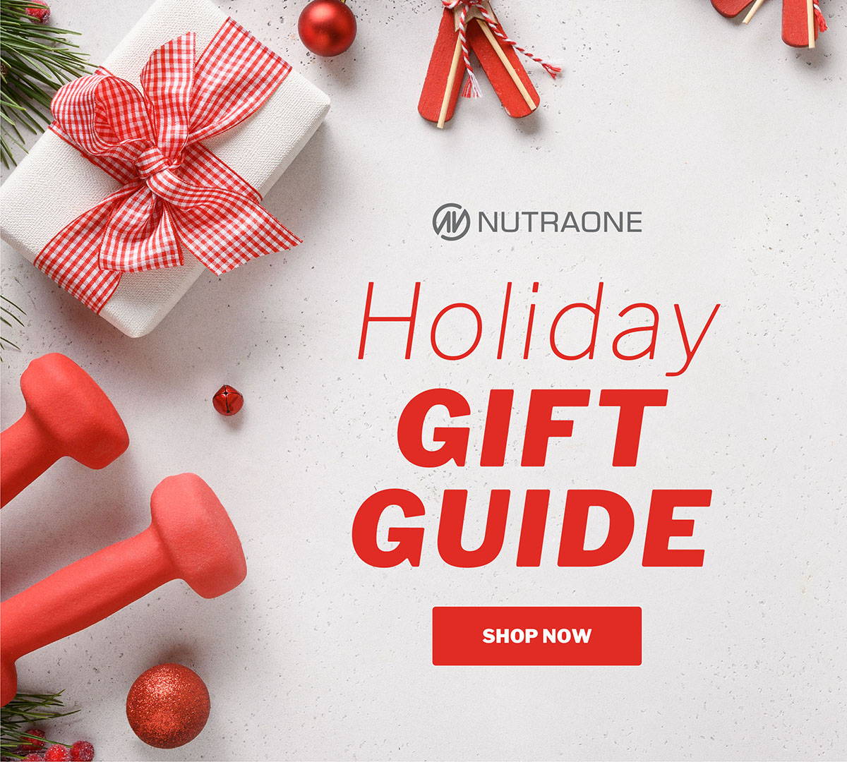 NutraOne Holiday Gift Guide
