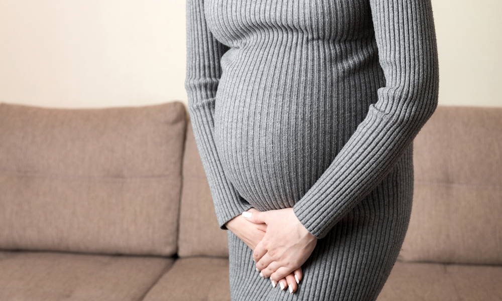 Is It Normal To Leak Urine During Pregnancy?