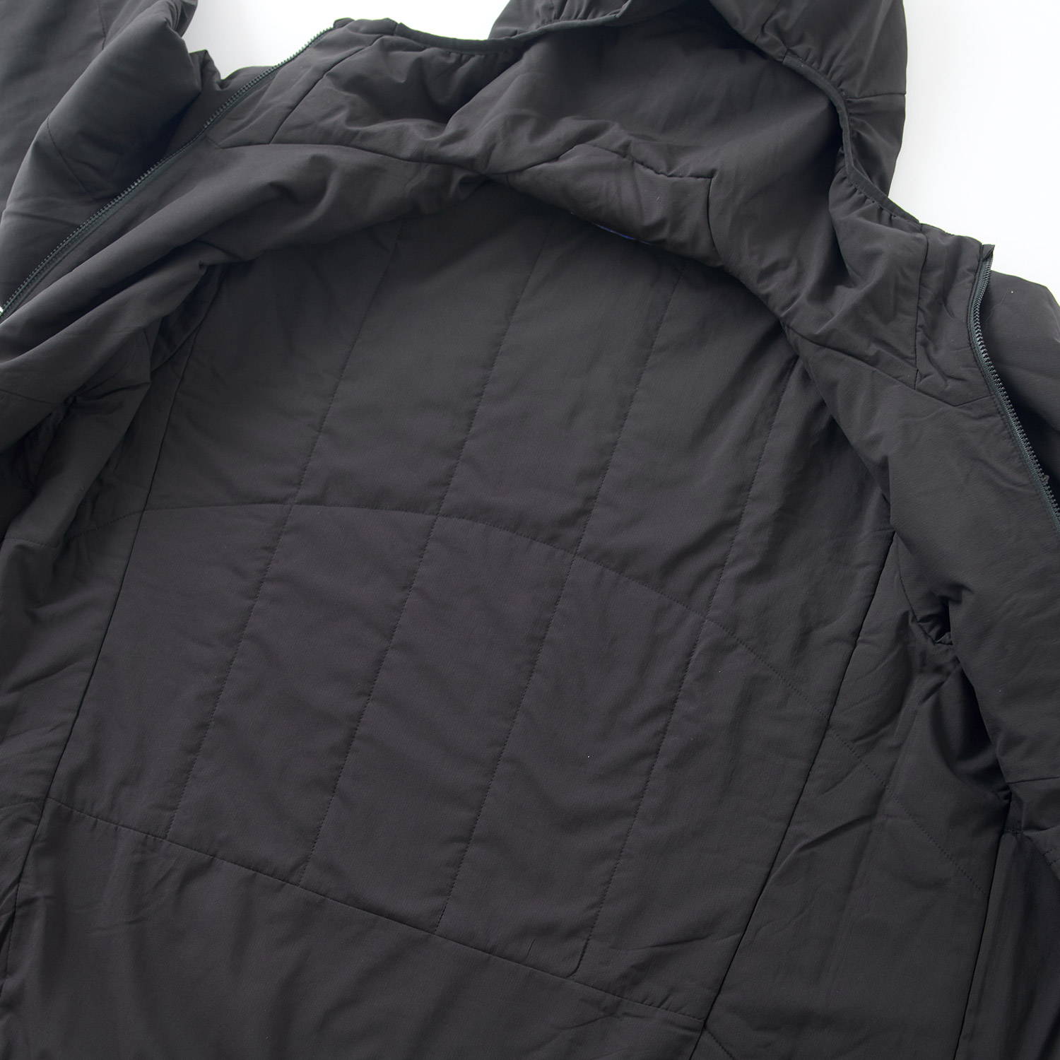 patagonia（パタゴニア）/ナノエアフーディ/ブラック/MENS