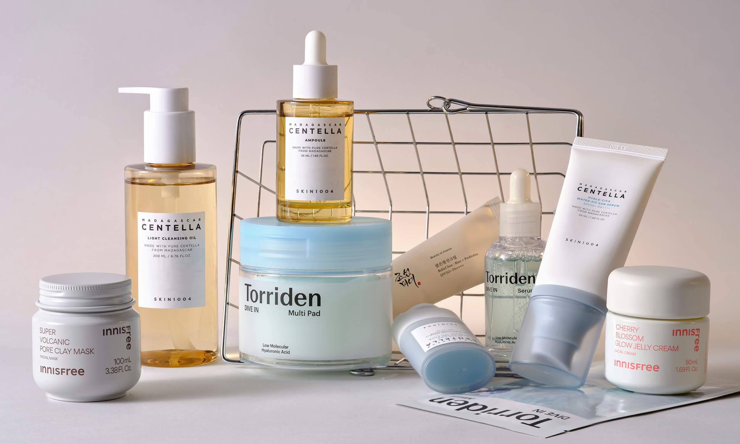 #seo: K-beauty curation