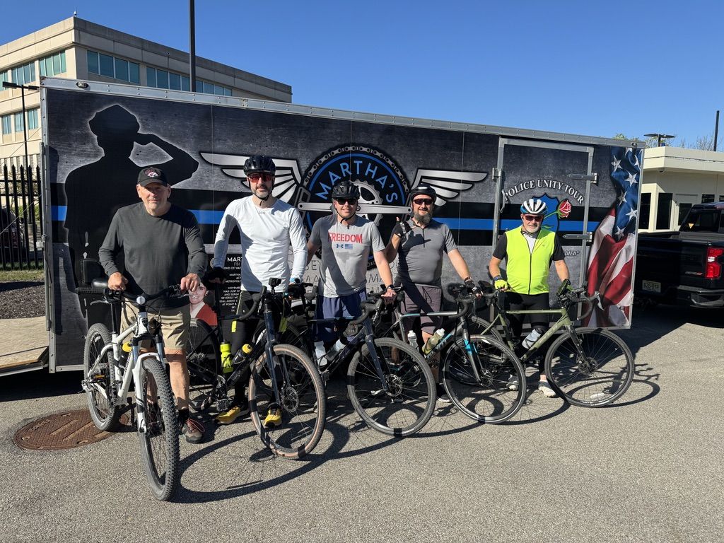 Martha's Ride Preride