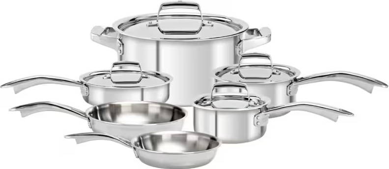 ZWILLING TruClad Cookware
