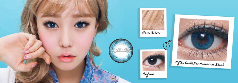 How To Choose The Right Colored Contacts For Your Skin Tone