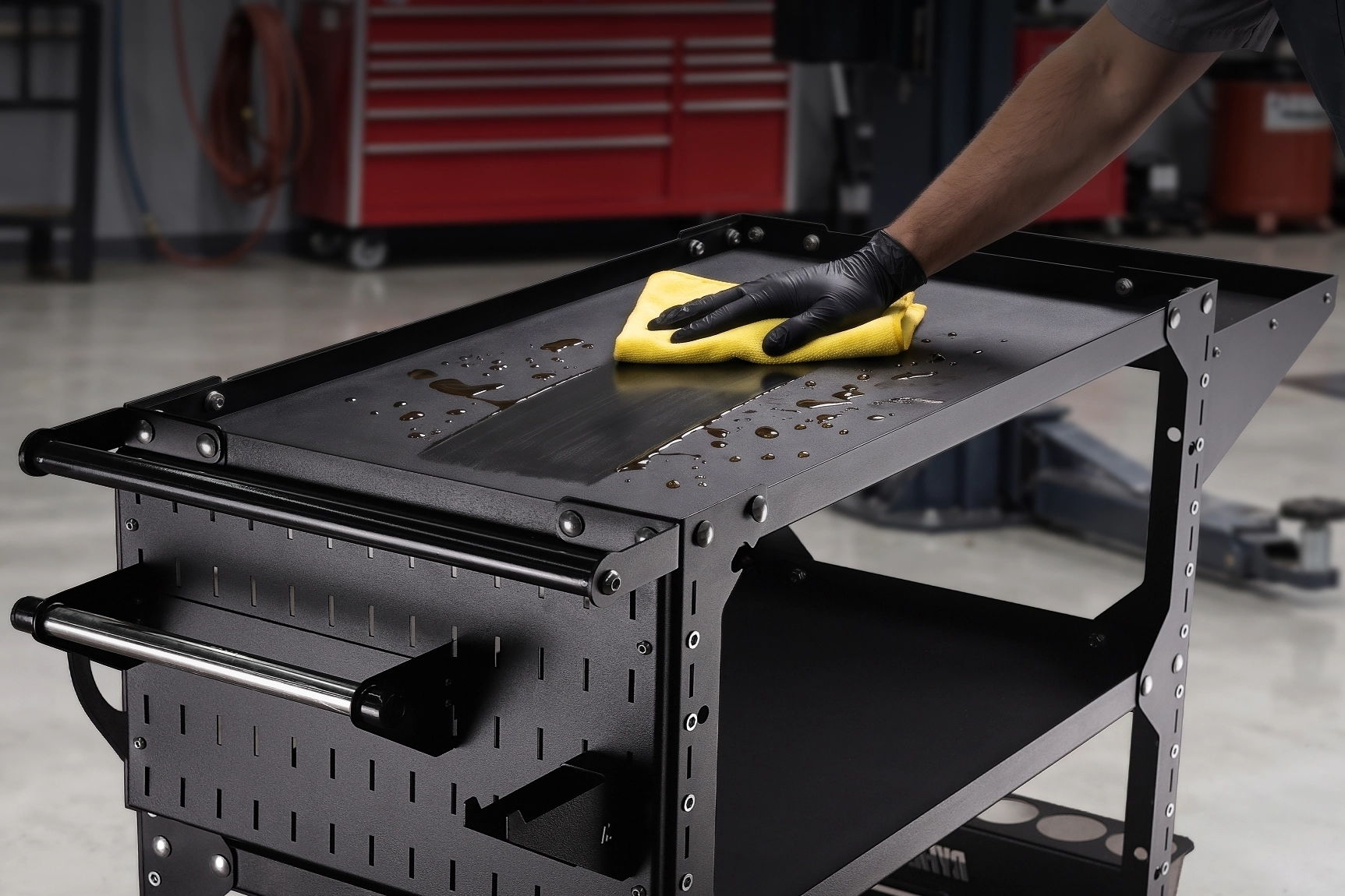 RYFA SHOPMULE TOOL CART