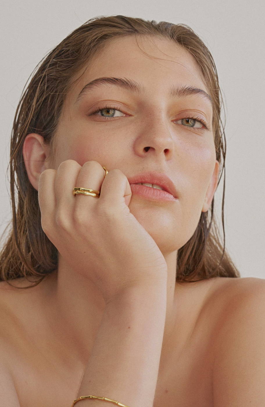 Fife Ring | 18K Gold Vermeil