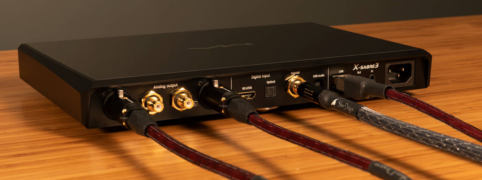 X-Sabre 3 DAC