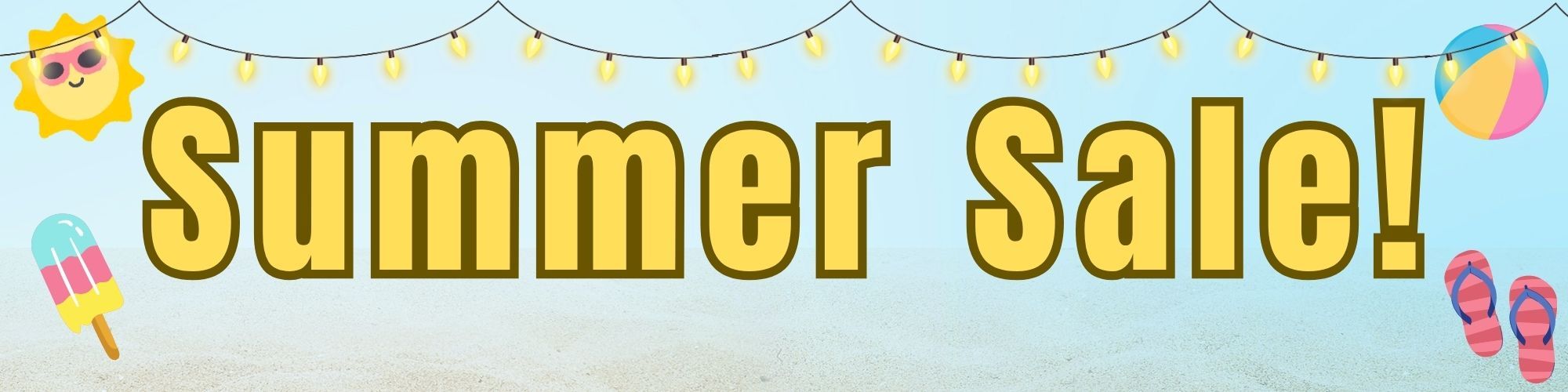 Summer sale at Cryo Nation with up to 50% off