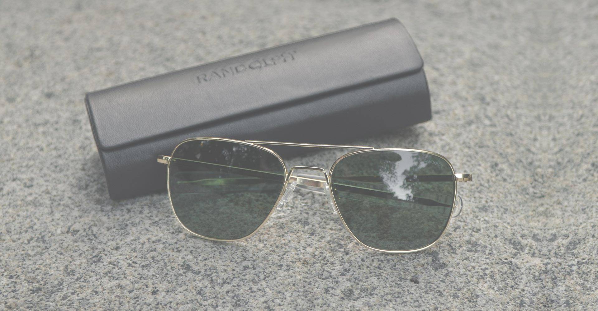 Harry Bosch Sunglasses –