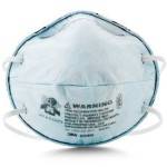 Disposable Respirators with Acid Gas Nuisance Relief from X1 Safety