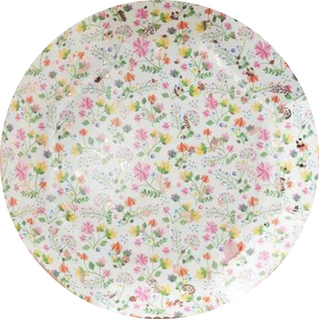 Ditsy Floral Kids Party Supplies