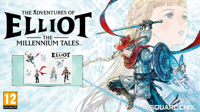 The Adventures of Elliot: The Millennium Tales