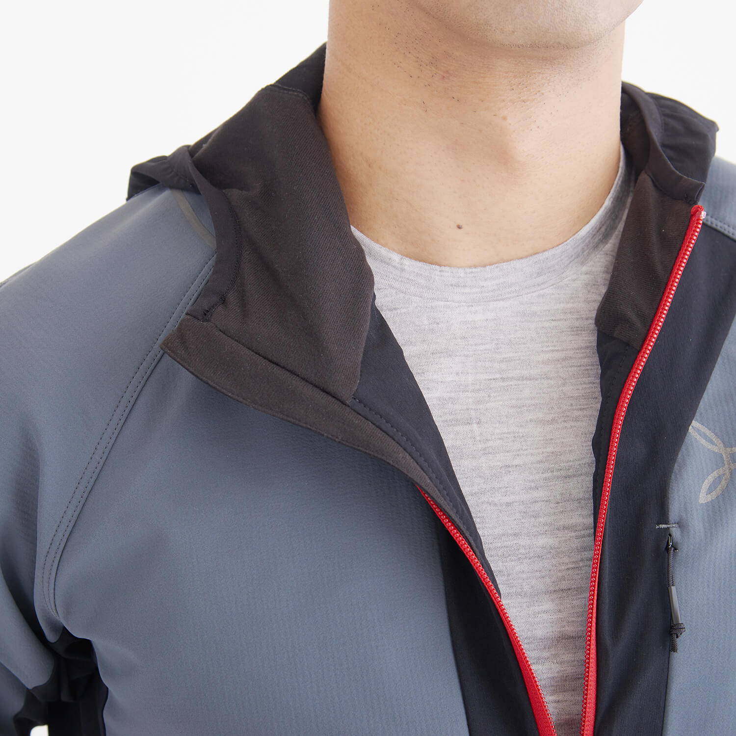 MONTURA（モンチュラ）/エックスミラジャケット/グレー/MENS
