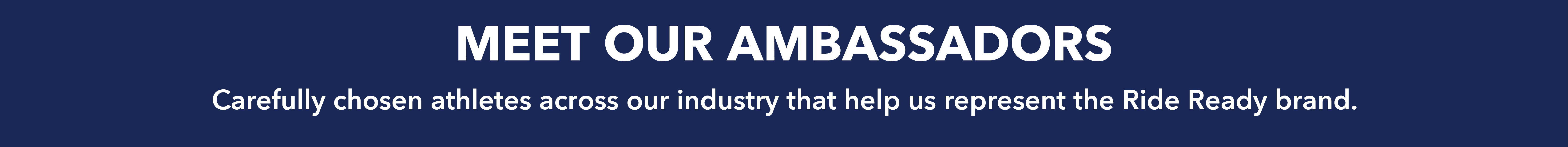 Text promoting ambassadors for NRS Ride Ready Cowboy Boots