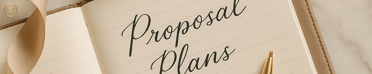 proposal ideas banner