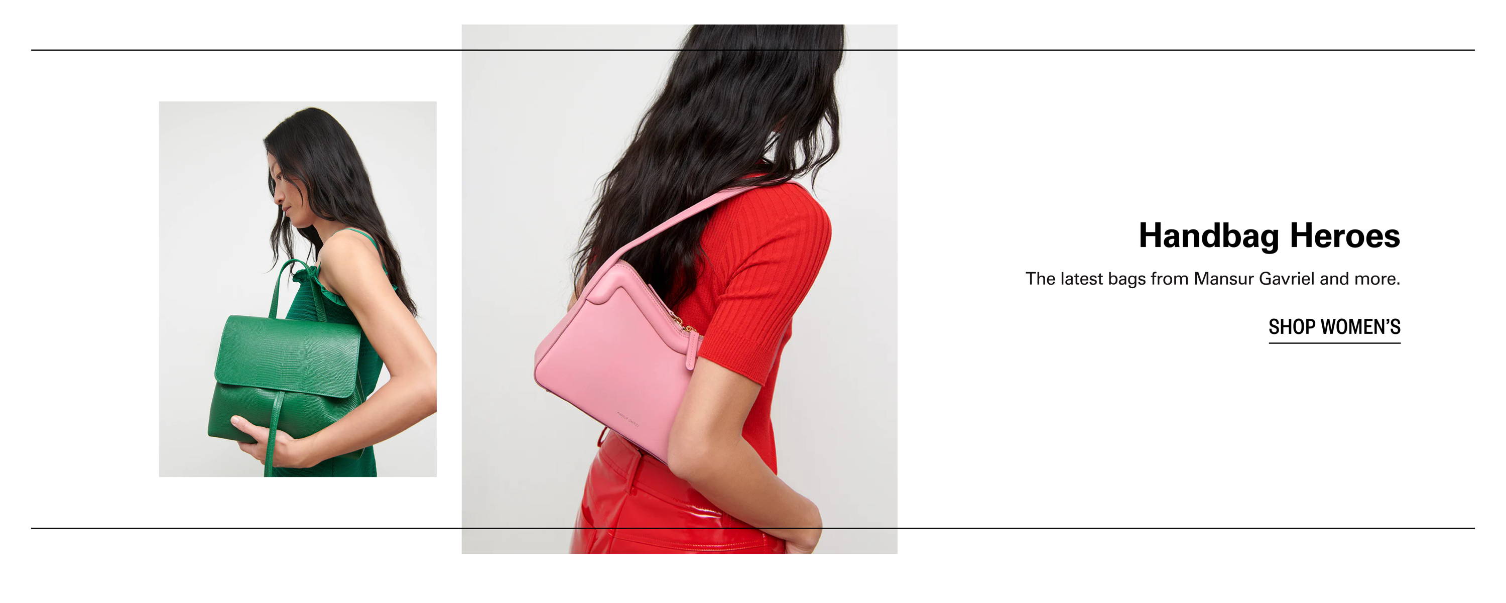 Shop Handbags