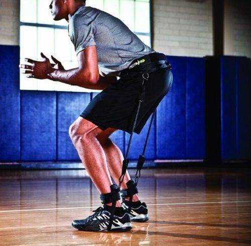 GrowingBean Vertical Jump Trainer Leg Strength Basketball Volleyball Football Tennis Leg Agility Training