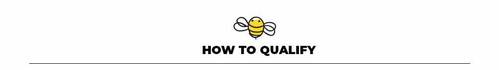 How to qualify
