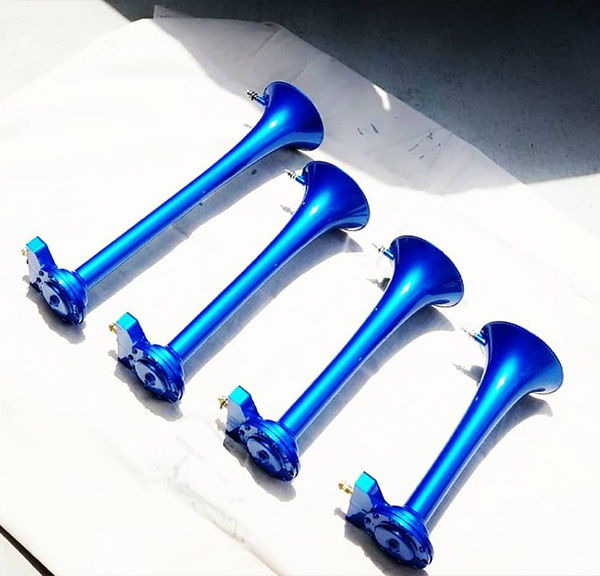 Angel's 2015 Dodge Ram 3500 Dually Train Horn Install