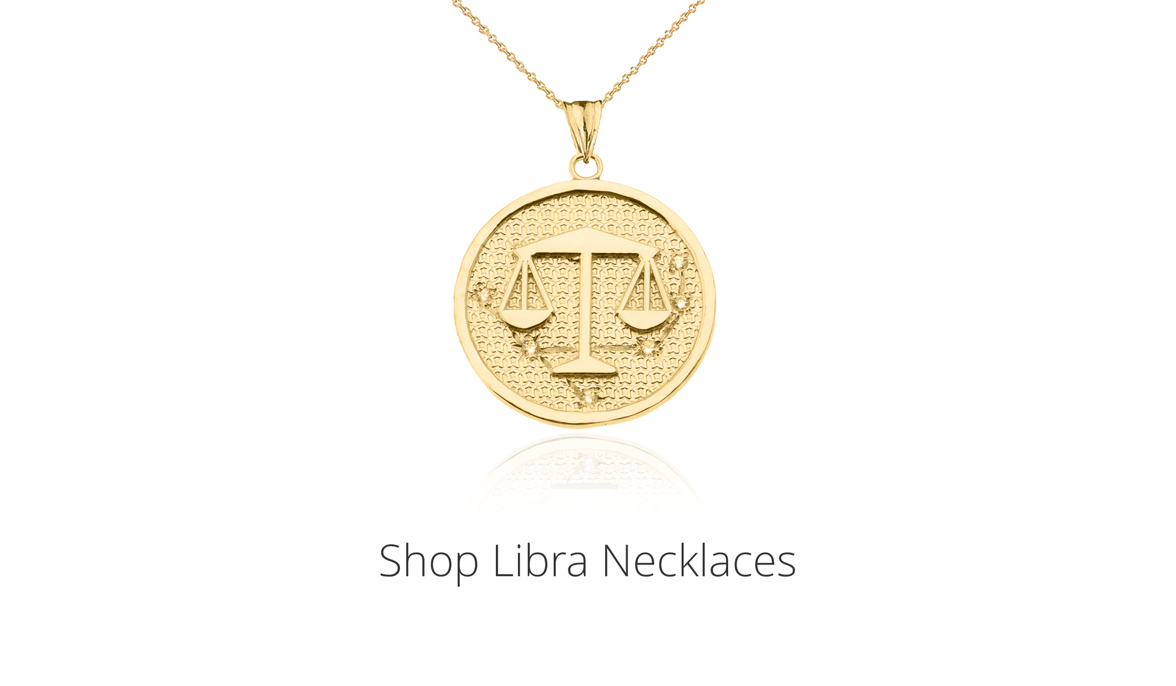 Shop Libra Necklaces