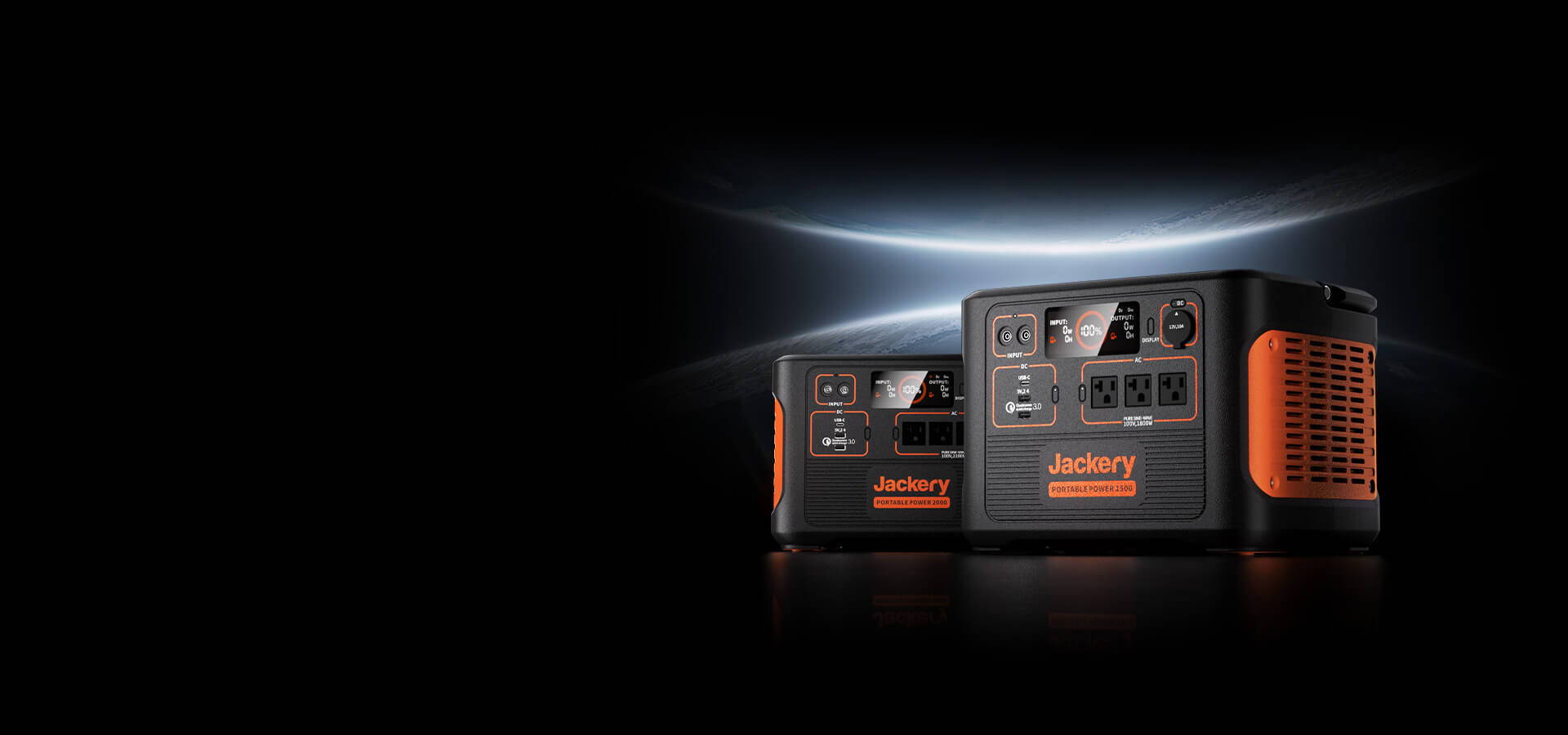 Jackery ポータブル電源1500 – Jackery Japan Jackery ポータブル電源1500 – Jackery Japan