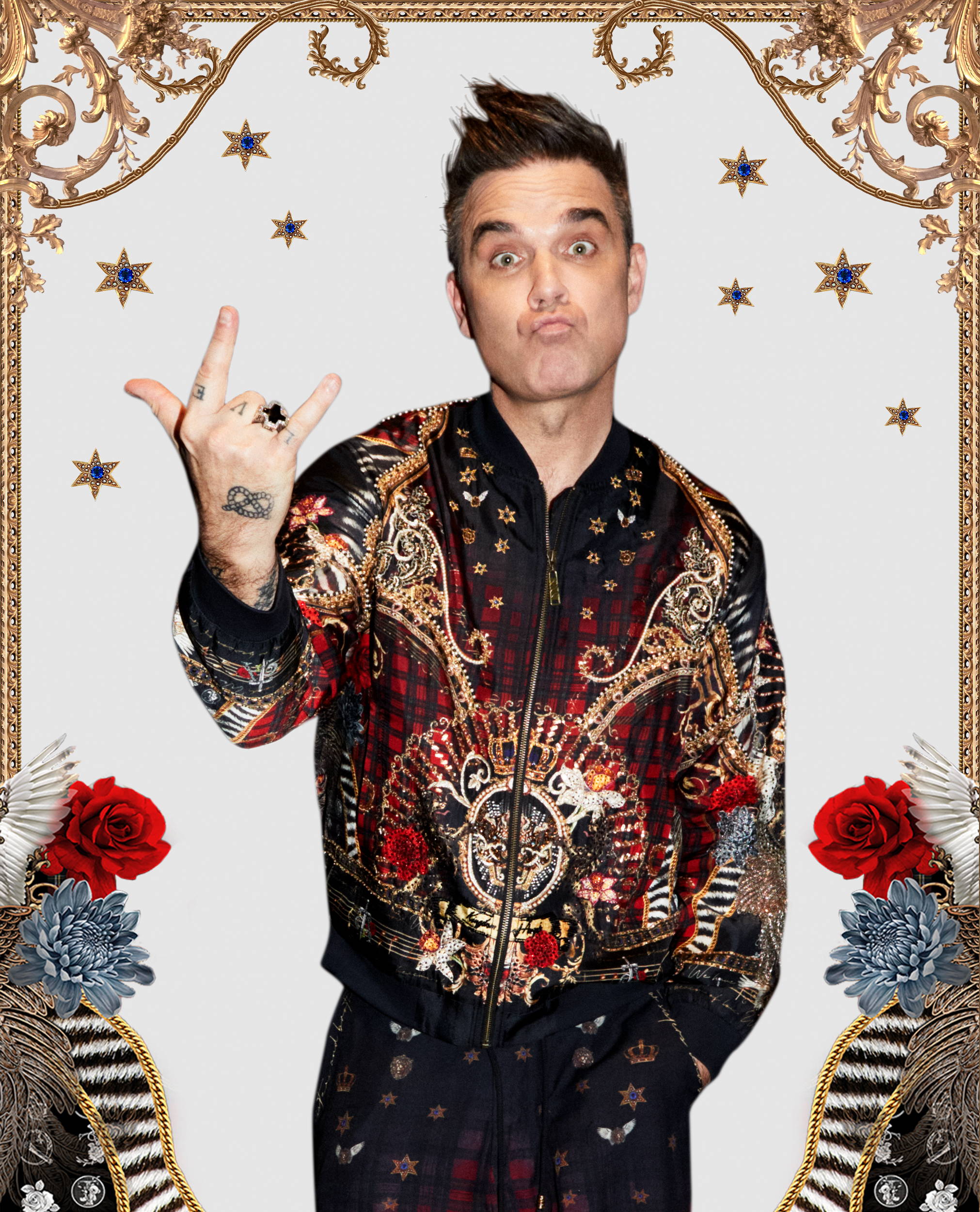 Camilla x Robbie Williams | Exclusive Competition – CAMILLA