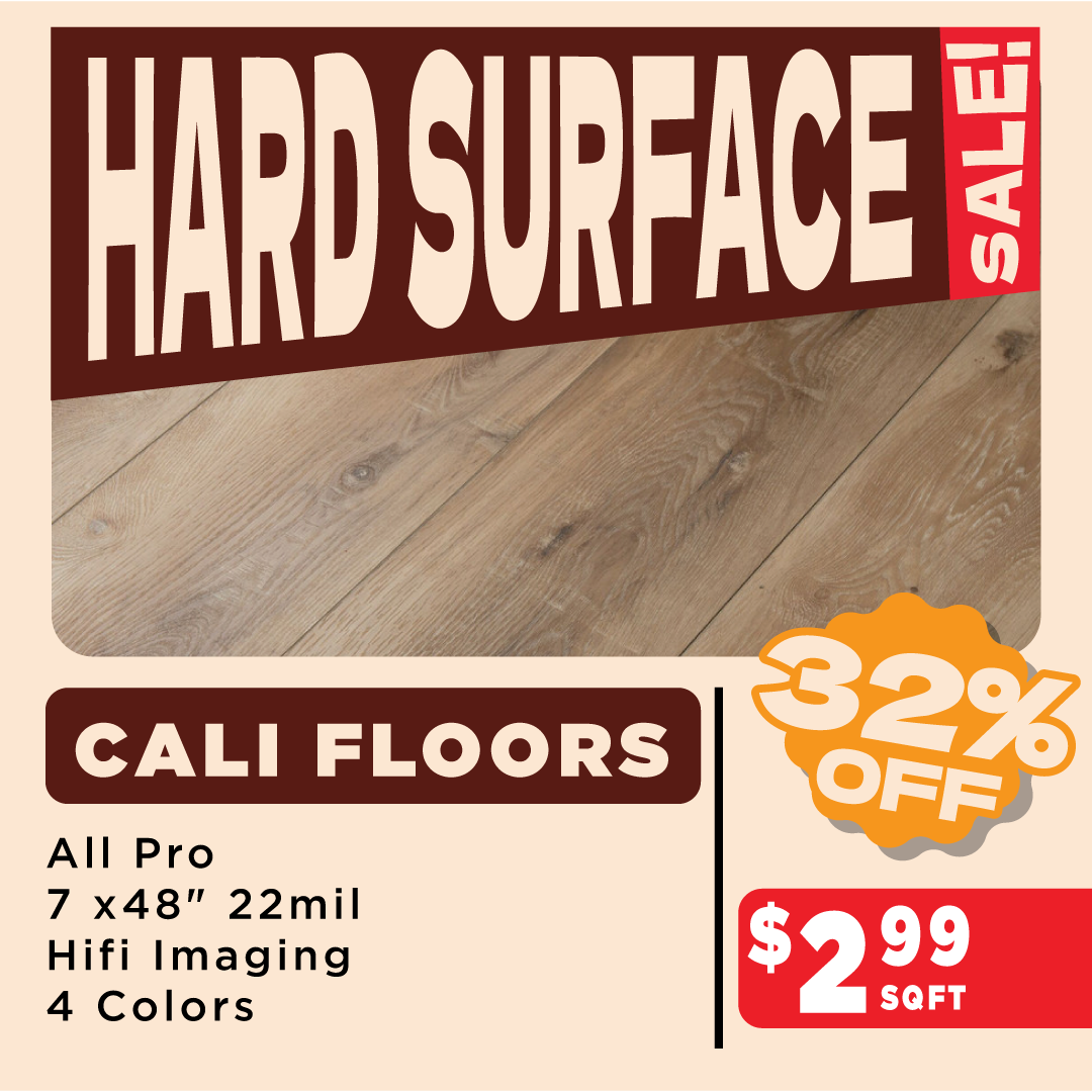 Cali All Pro Floors Sale Sale
