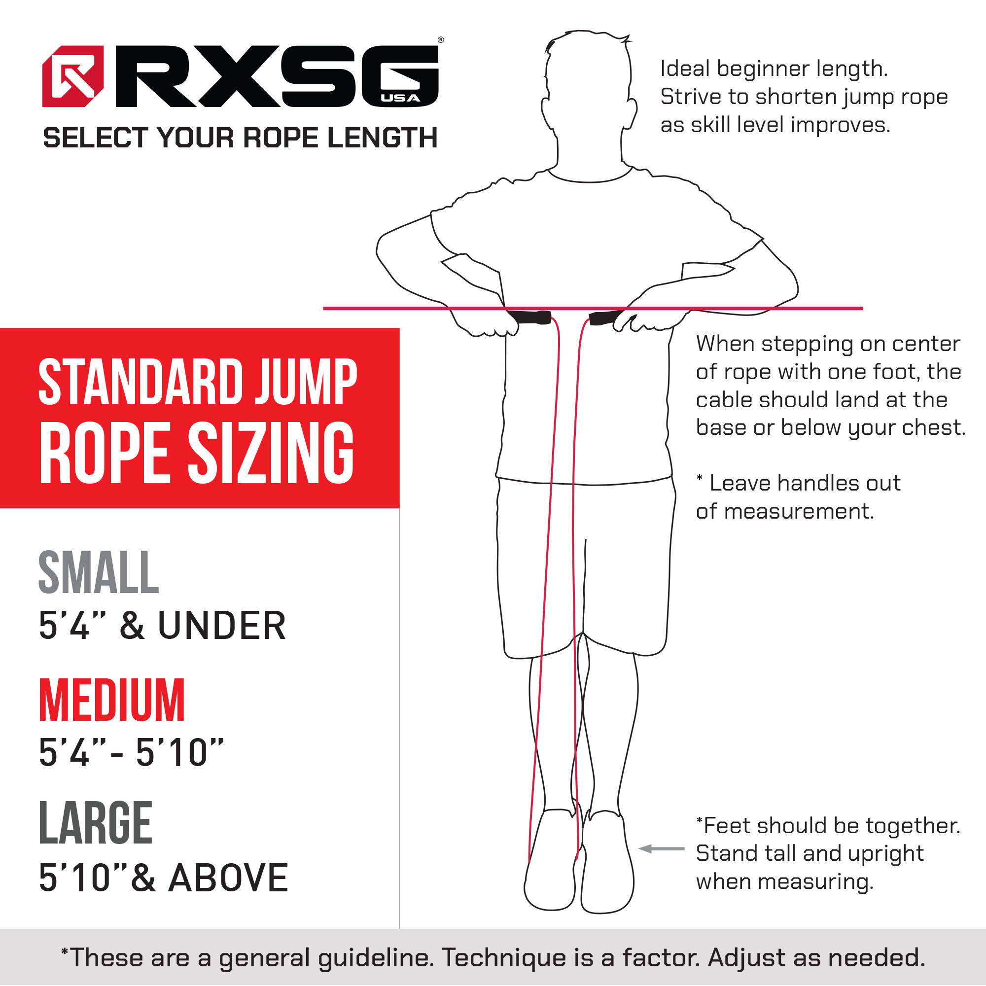 Common Jump Rope Mistakes