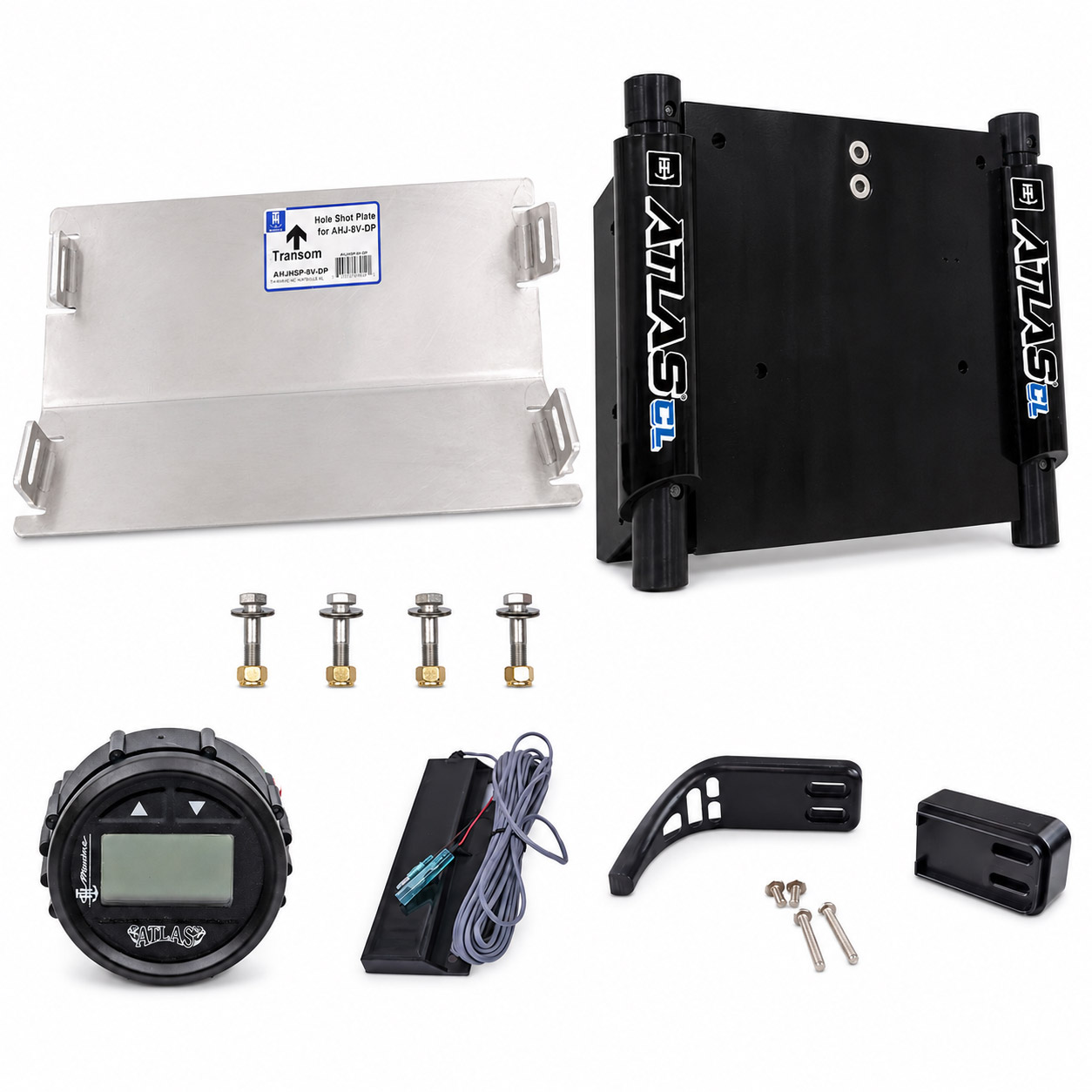 Standard Black ATLAS Performance Bundle