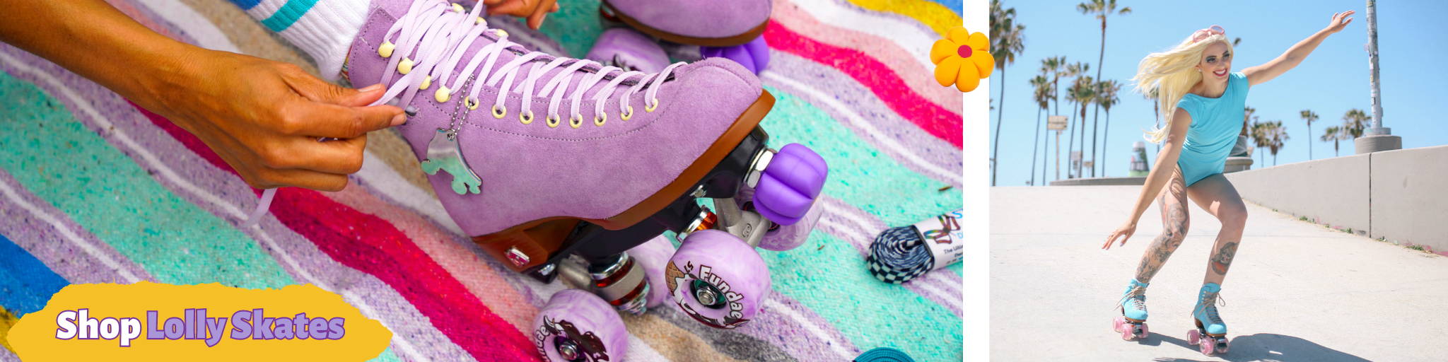 Shop Lolly skates