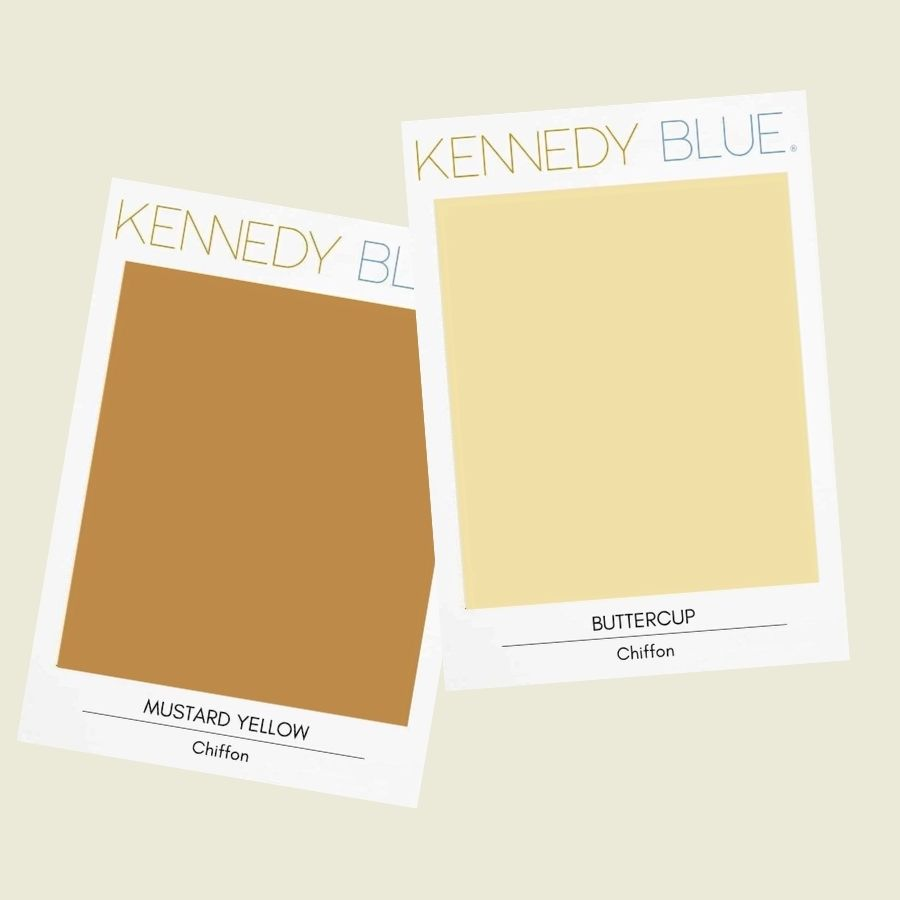 Yellow Bridesmaid Dresses