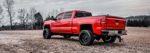 Justin's red 2017 Chevrolet 2500HD in field thumbnail