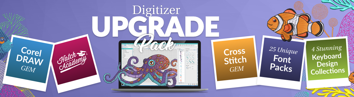 Digitizer Upgrade Pack