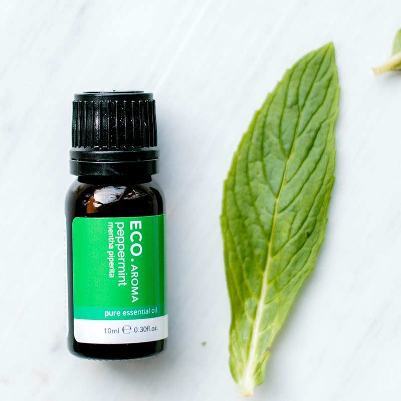 Peppermint essential oil