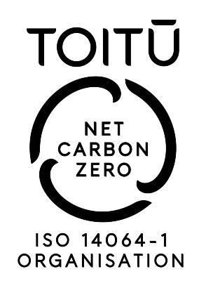 The Sleep Store is a Toitu, Net Carbon Zero certified company