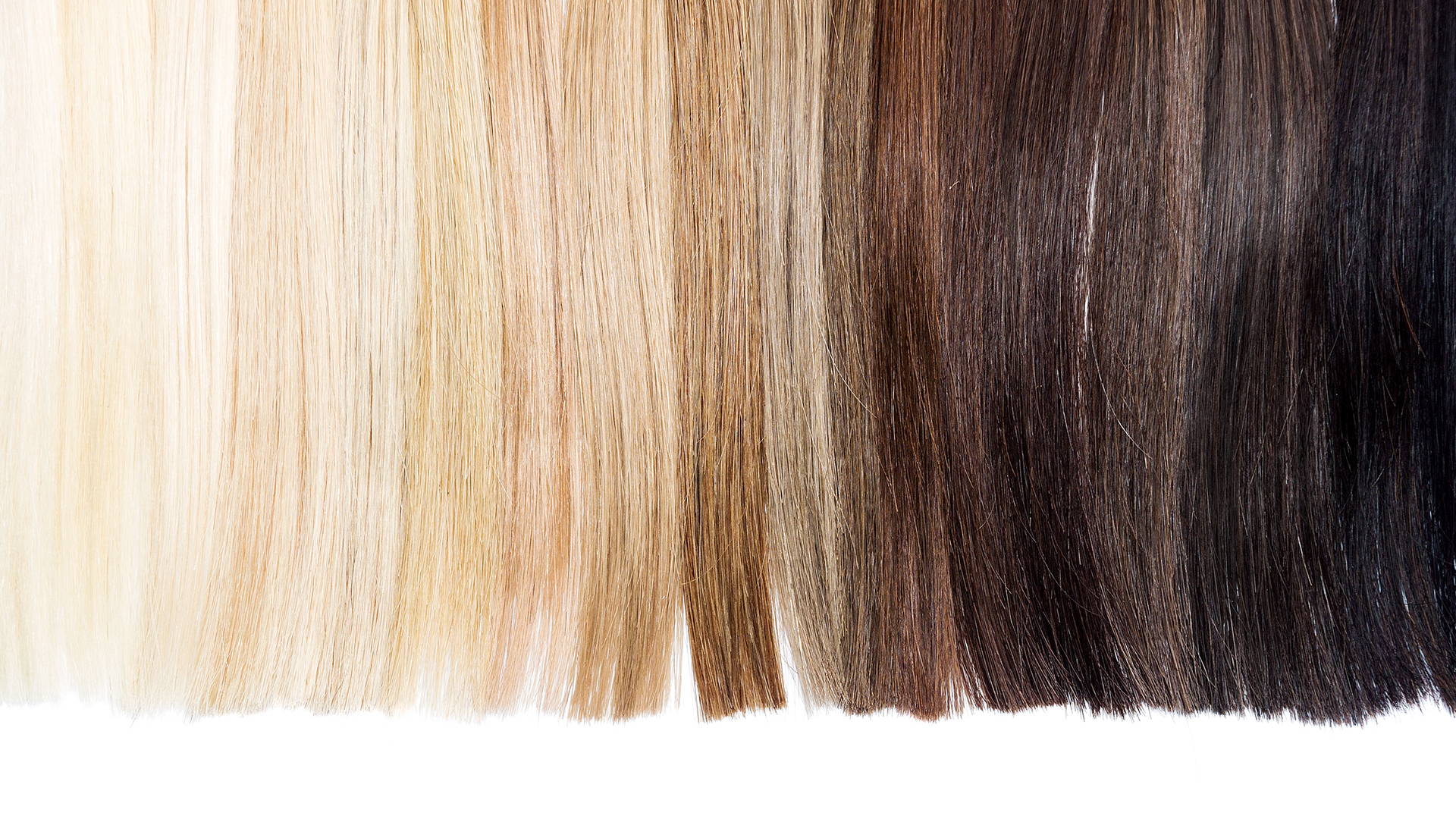 How to Choose the Perfect Color Hair Extensions – BELLAMI Hair