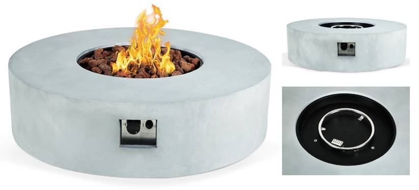 Outdoor Fire Pit Heaters Range, How Much Does It Cost To Build A Propane Fire Pit In Philippines