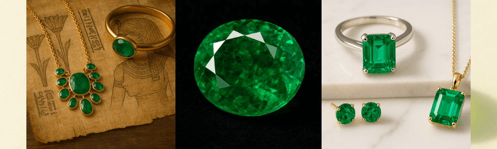 May Birthstone: All About Emerald
