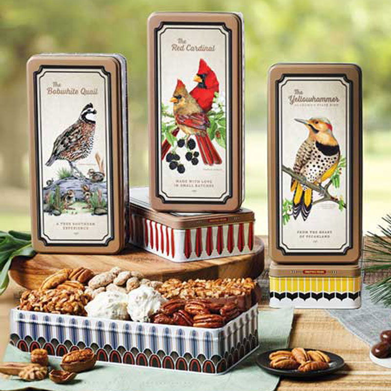 Bird Watchers Gift tins