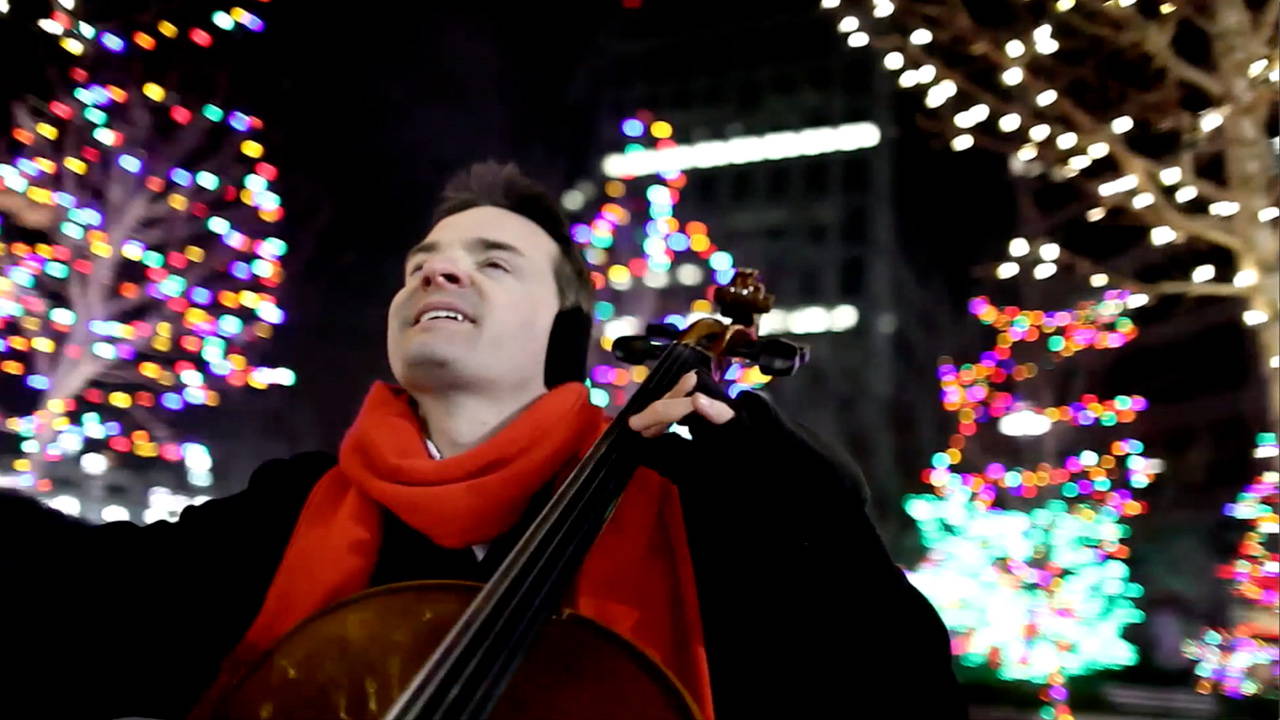 Carol of the Bells - The Piano Guys