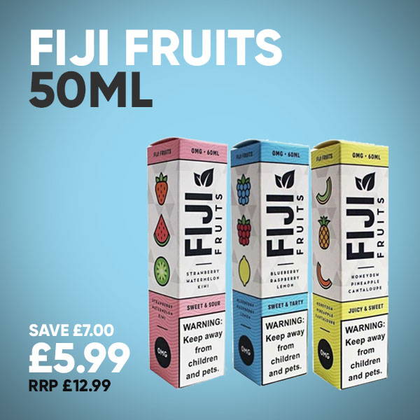 Fiji Fruits