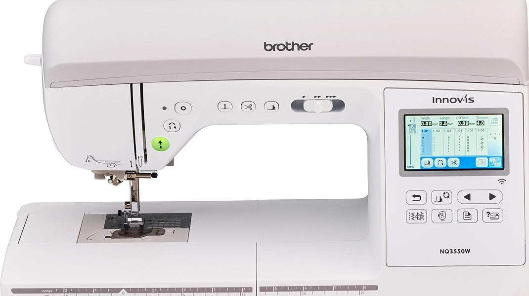 NQ3550W State of the Art Features