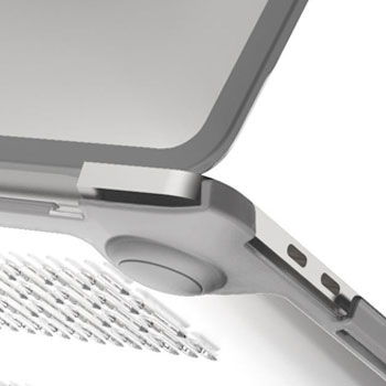 maccase co-molded technoology for macbook covers