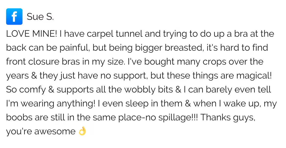 bras for carpel tunnel