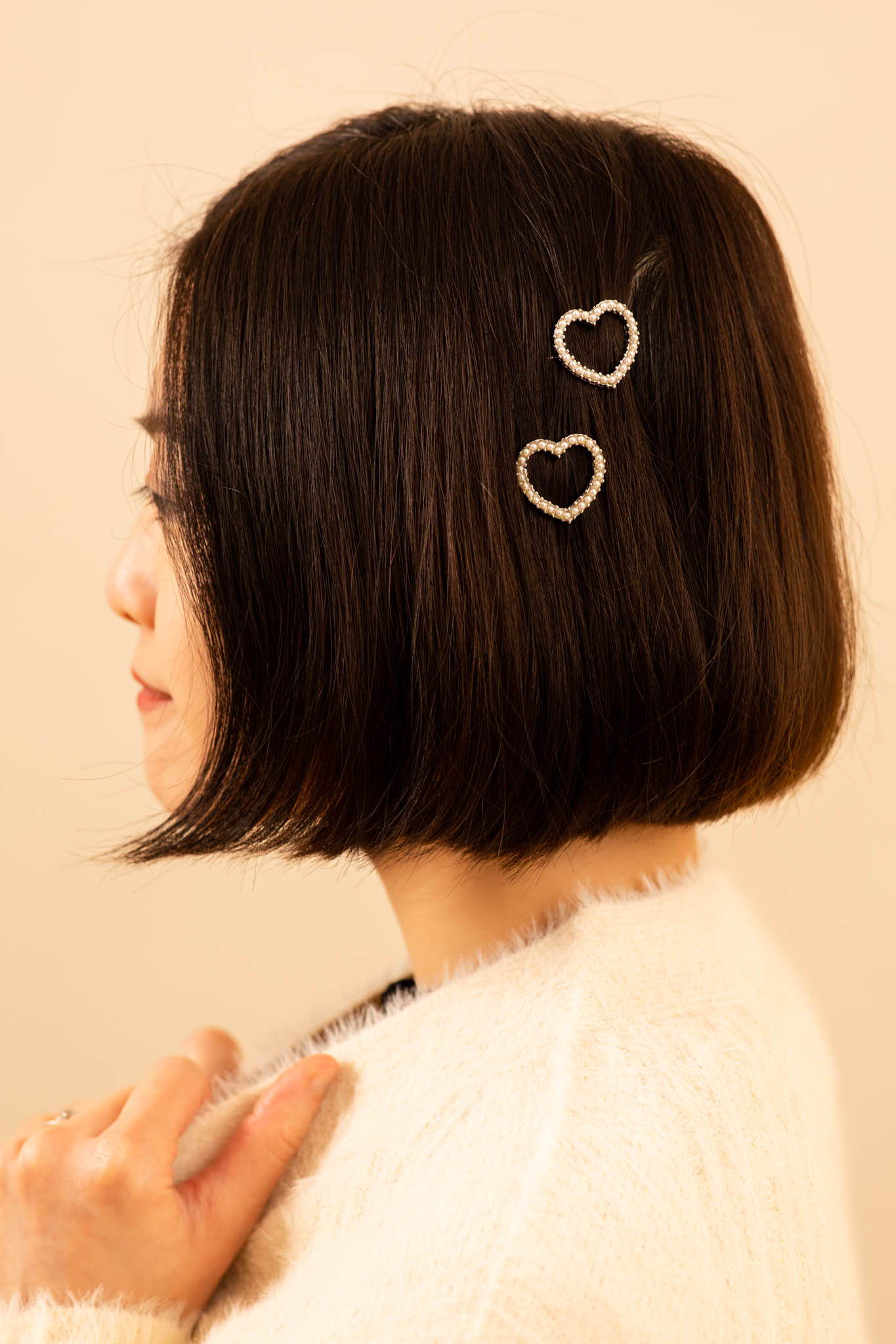 5 Best Hairstyles Using Hair Accessories For Short Hair