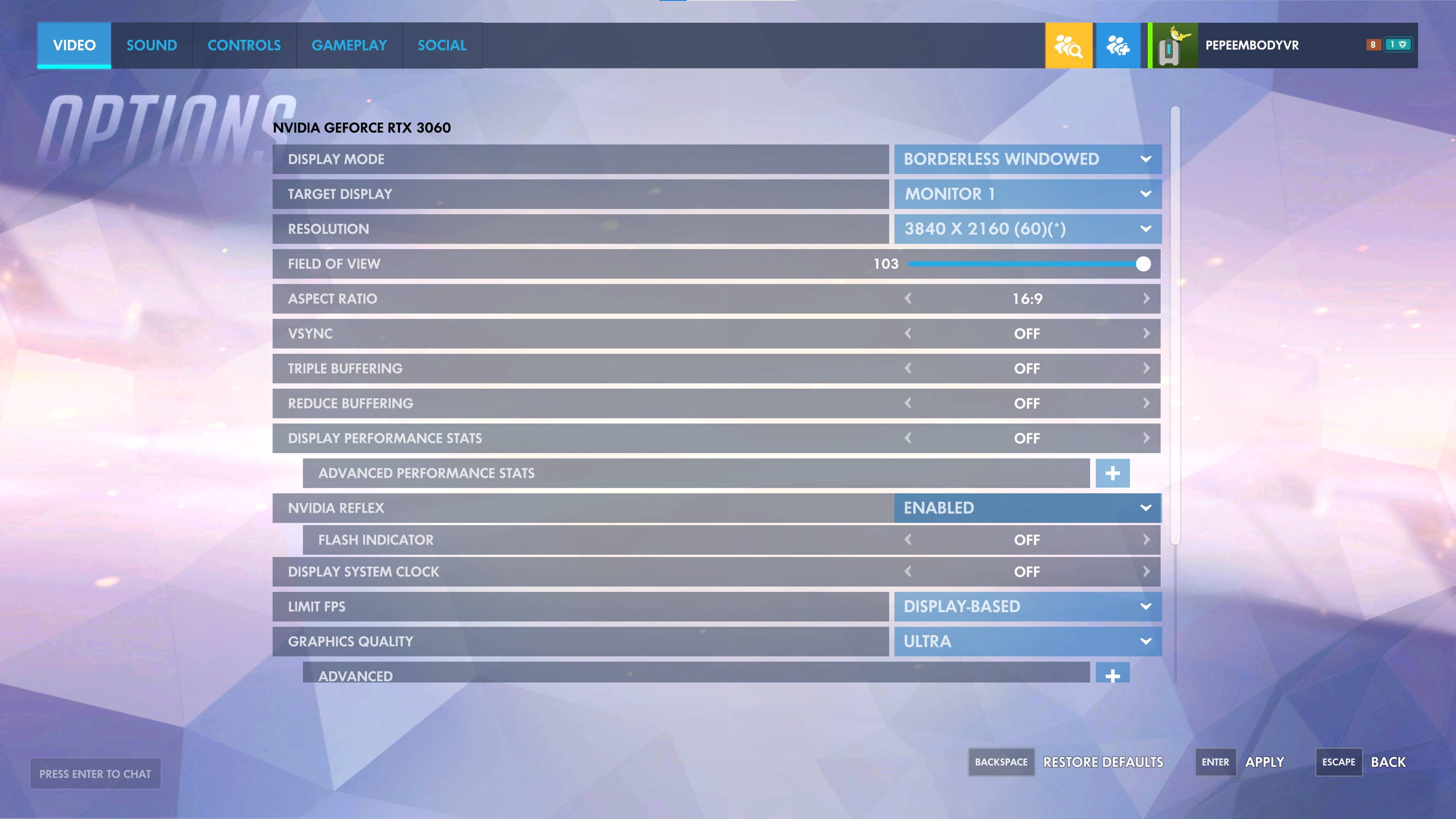 Overwatch Stats Online