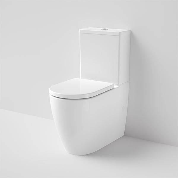 Back To Wall Toilets | The Blue Space