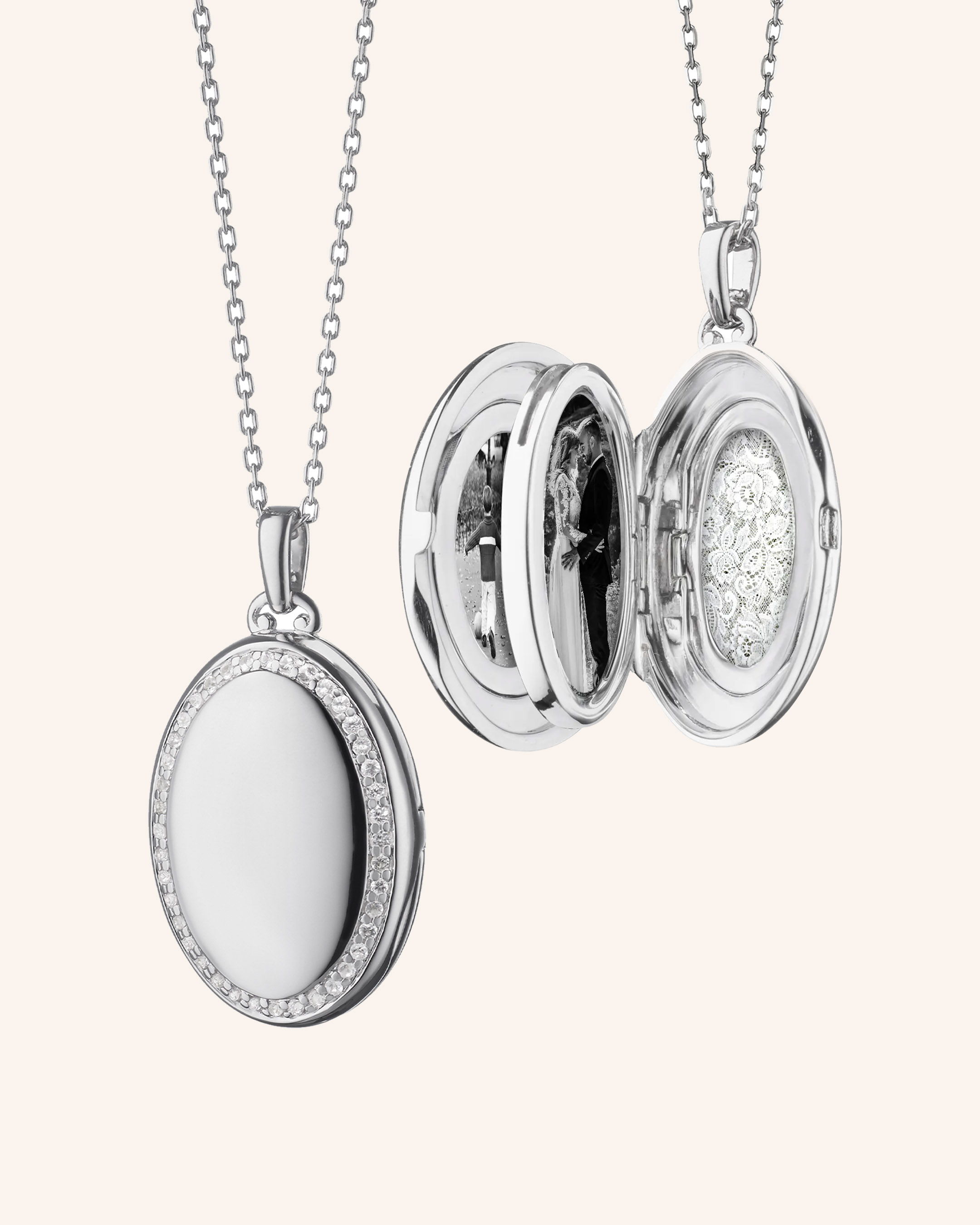 Four Image Locket